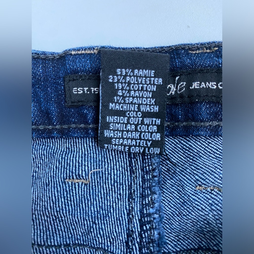Southpole Women's Low Rise Jeans - Picture 5 of 6